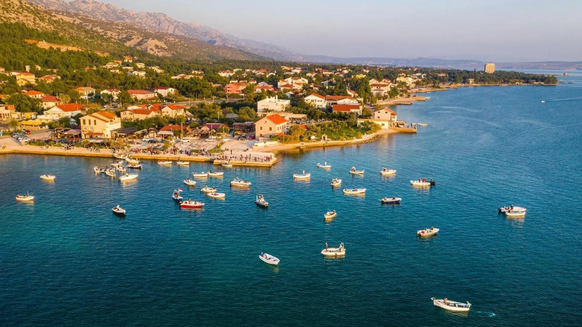 Apartman Frida Seline Croatia