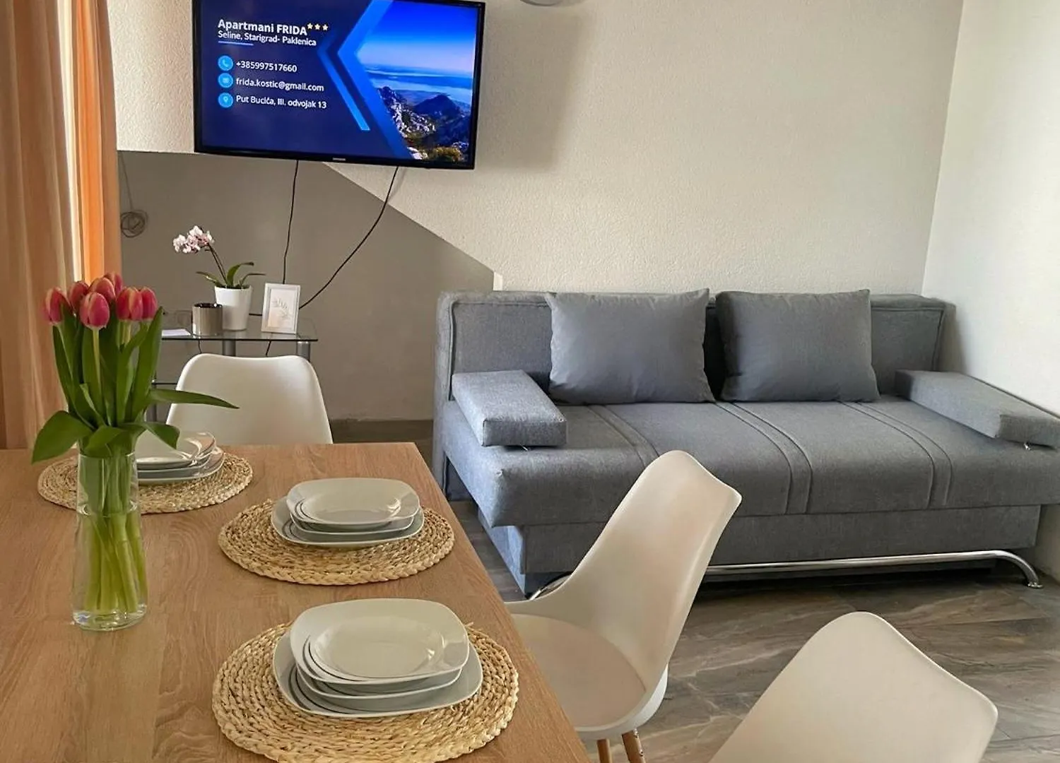 Apartman Frida Seline