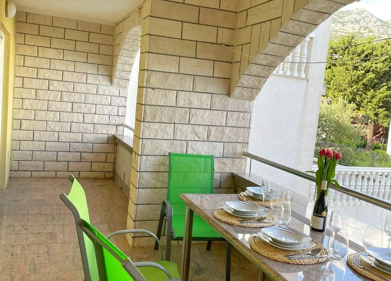 Apartman Frida Seline Croatia