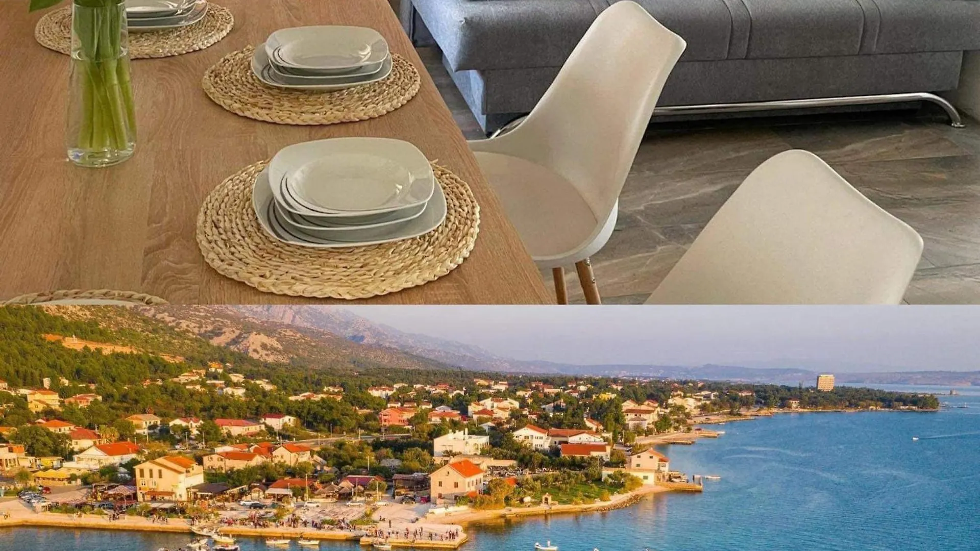 Apartment Apartman Frida Seline Croatia
