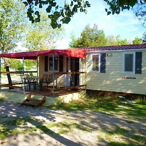 Pisak - Mobile Homes By The Sea Prázdninový areál